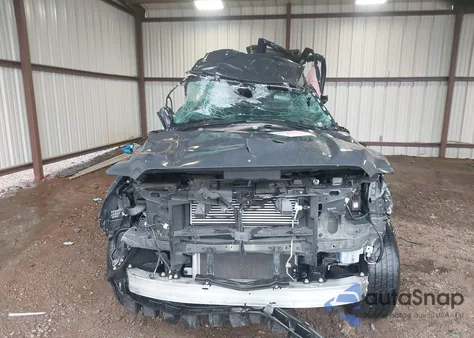 2024 Toyota Tacoma Sr5 from USA, damaged, VIN 3TYKB5FN9RT001746